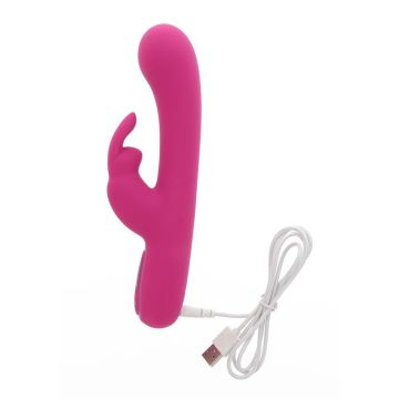 ToyJoy Rabbit Vibrator Exciting - Roze
