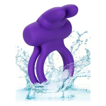 Vibrerende Cockring Rocking Rabbit Enhancer