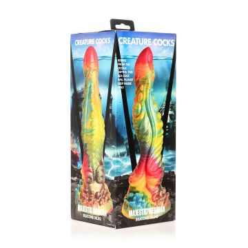 Monster Dildo Majestic Merman