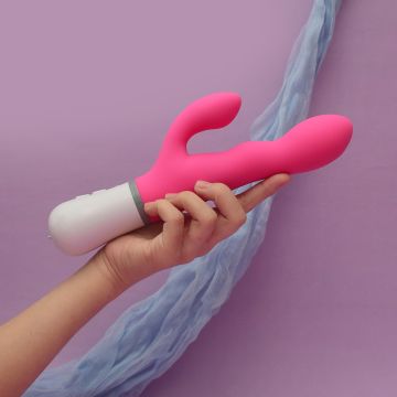 Lovense - Nora Rabbit Vibrator