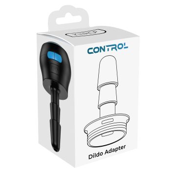 Kiiroo Dildo Adapter Control met App Bediening - Zwart