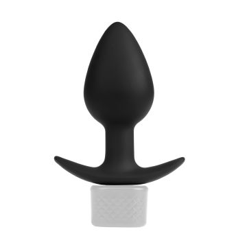 Rimba Electro Play E-Stim Buttplug - Bi-Polar