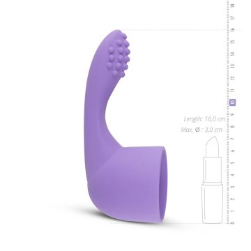 MyMagicWand Opzetstuk voor G-Spot/Prostaat - Paars
