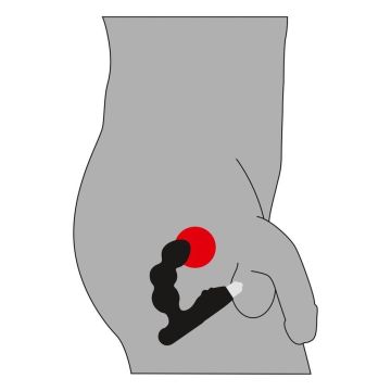 Prostaat Stimulator - Bead Shaped