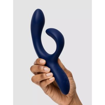 We-Vibe Nova 2 Rabbit Vibrator - Blauw