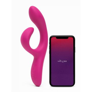 We-Vibe Nova 2 Rabbit Vibrator