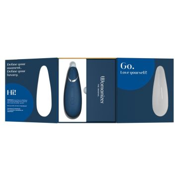Womanizer Premium 2 Blauw