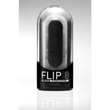 Tenga Flip O Zero Black