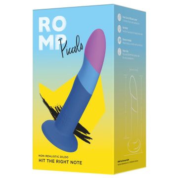 Dildo Piccolo Blauw