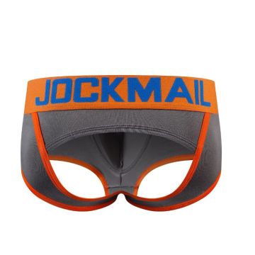 Jockmail Backless Boxer - Grijs