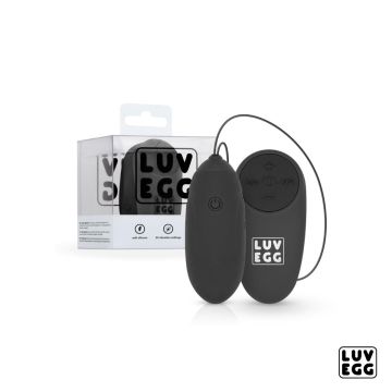 Vibrerend Eitje LUV EGG - Zwart