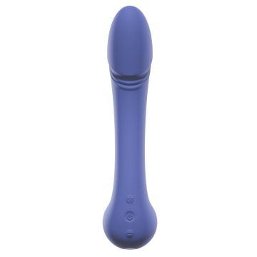 AWAQ.U Dubbele Vibrator - Paars