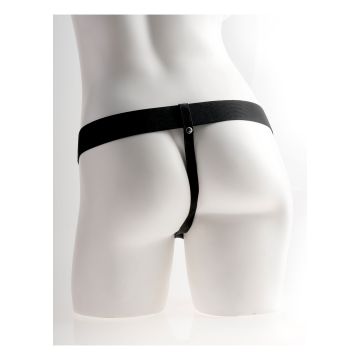 Holle Vibrerende Strap-on - 20.3 cm