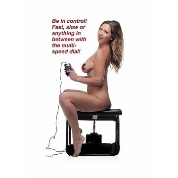 Bangin Bench 4-in-1 Sex Machine