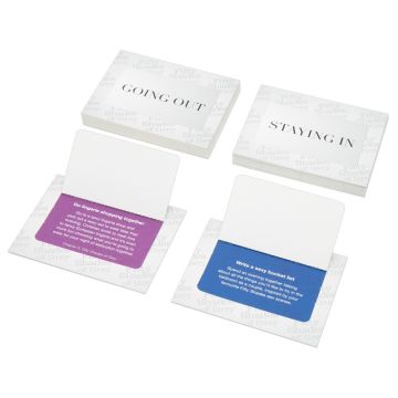 Fifty Shades Of Grey Date Night Kaartspel