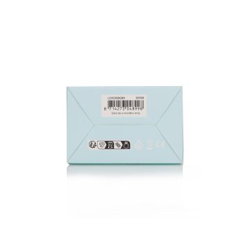 Vibrerende Cockring Ultra Soft Silicone Pointed - Groen