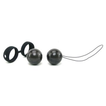 Lelo Vaginaballetjes in het zwart