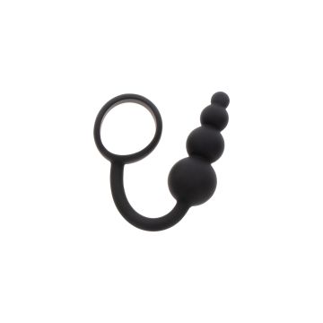 Buttplug Met Cockring ToyJoy Manpower