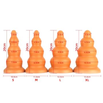 Anaal Plug Tower L