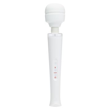 Magic Wand Massager - Wit