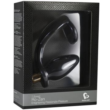 Rocks Off Ro-Zen Vibrerende Buttplug