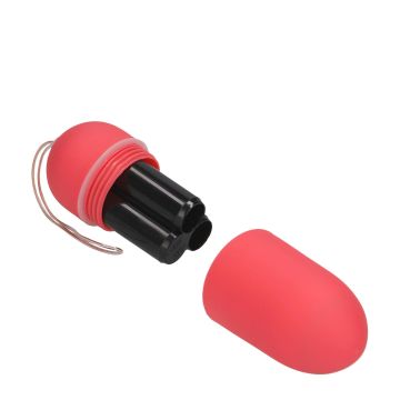 10 Speed Vibrerend Eitje - Roze