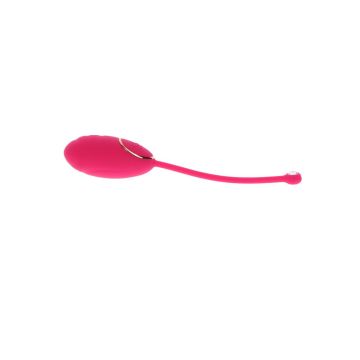 Vibrerend Eitje Lily - Roze