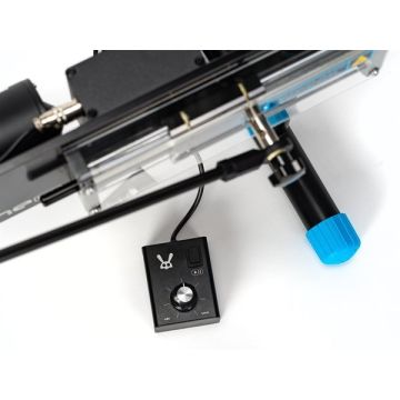 F-Machine Pro 4 Neukmachine - Zwart