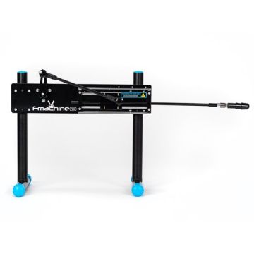 F-Machine Pro 4 Neukmachine - Zwart