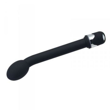 G-spot Vibrator Diamond King - Zwart