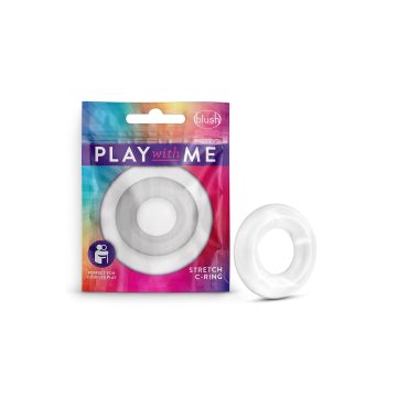 Rekbare Cockring Play With Me