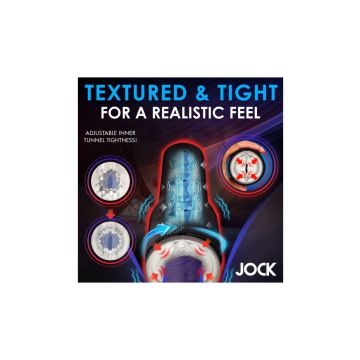 Vibrerende Masturbator Jock - Vagina