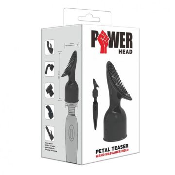 Power Head Petal Teaser Opzetstuk