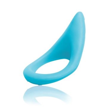 Cockring met Perineum Stimulator - Laid P.2 51.5 mm - Blauw