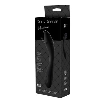 G-Spot Vibrator Dark Desires Maxima