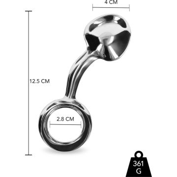 Buttplug Fine Stimulation - L