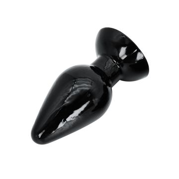 Extreme Buttplug Hidden Desire Large 14cm - Zwart
