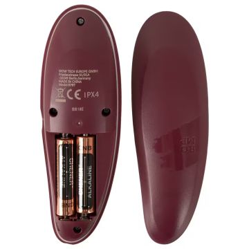 Romp Luchtdruk Vibrator Switch Limited Edition (OP=OP)