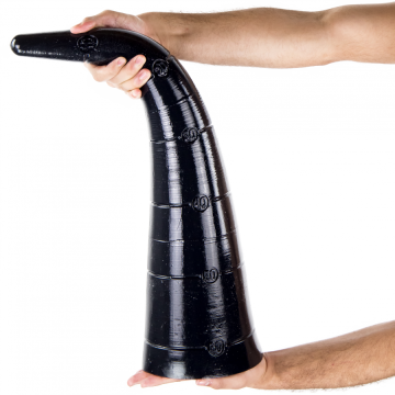 Anaal Dildo Snake Cone