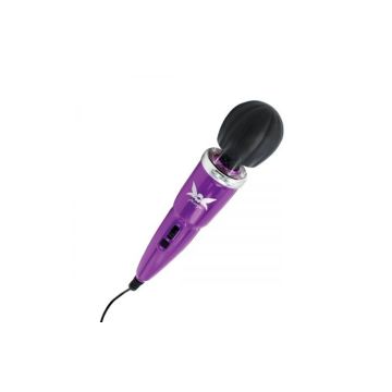 Pixey Silence Wand Vibrator - Paars