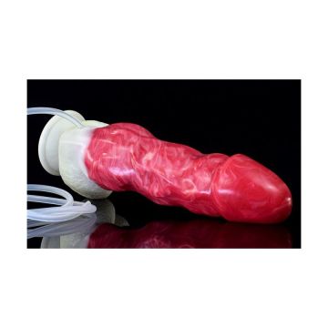 Spuitende Dildo Monster Verax