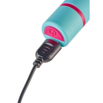 Dreamtoys Bullet Vibrator Travel Buddy - Blauw