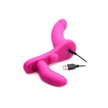 Strap-On Harnas SU Double Take