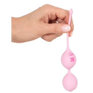 Cuties Dubbele Love Ball - Roze