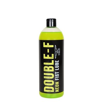Mister B Neon Fist Glijmiddel Waterbasis 500 ml