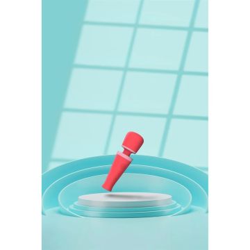 Dreamtoys Wand Vibrator In The Pocket - Roze