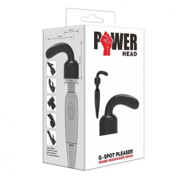 Power Head G-Spot Pleaser Opzetstuk