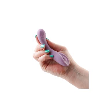 Vibrator Desire Pure - Paars