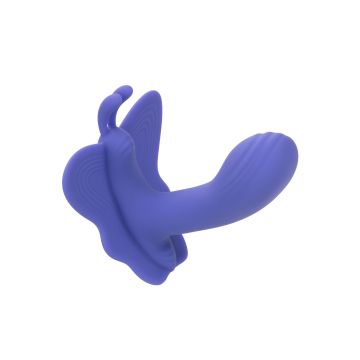 Vibrator CalExotics Connect Venus Butterfly