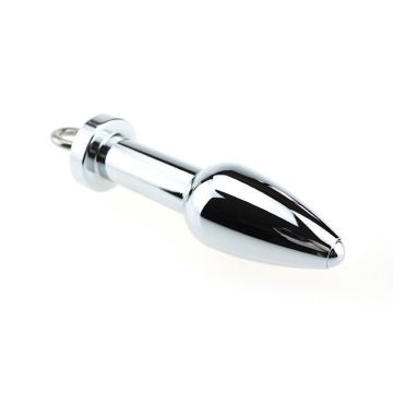Luxe Anaalplug met Schroefstop